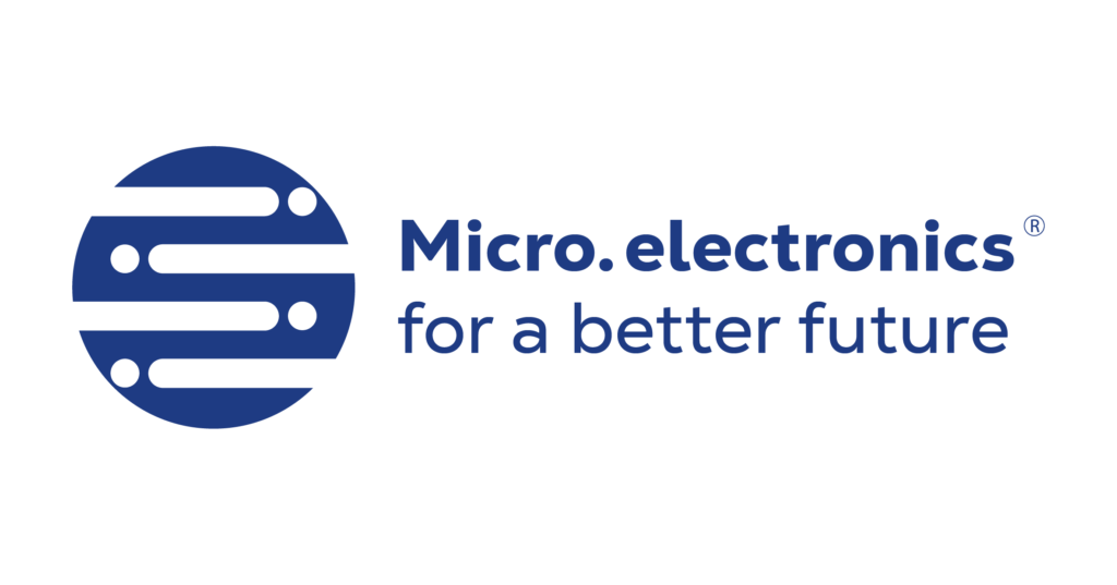  Microelectronics Agenda – Micro.electronics: for a Better Future